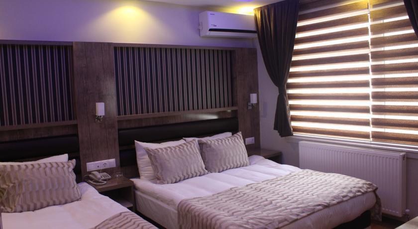 Vera Hotel Bandırma エクステリア 写真