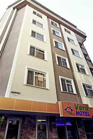 Vera Hotel Bandırma エクステリア 写真