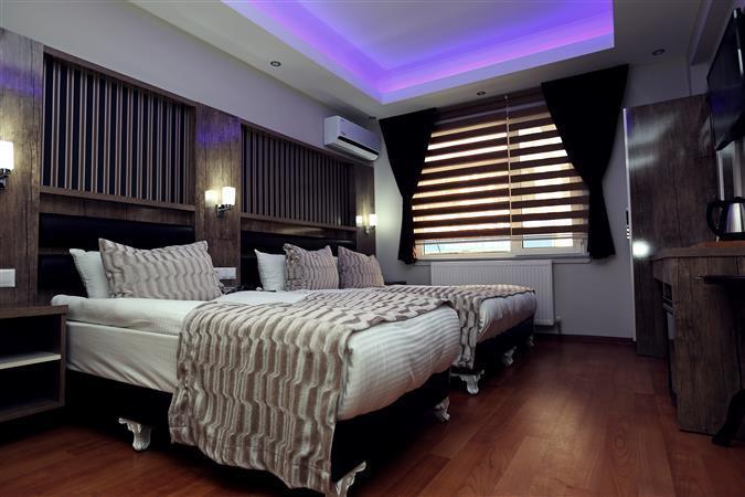 Vera Hotel Bandırma エクステリア 写真