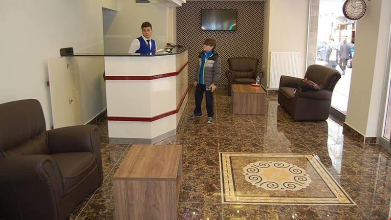 Vera Hotel Bandırma エクステリア 写真